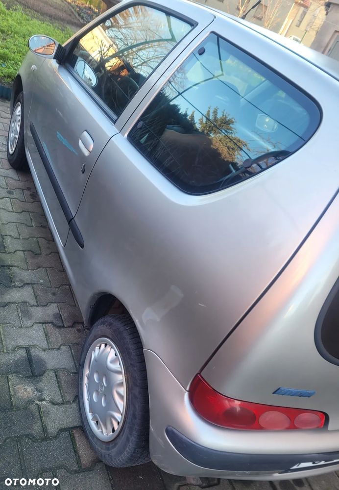 Fiat Seicento Actual - 4