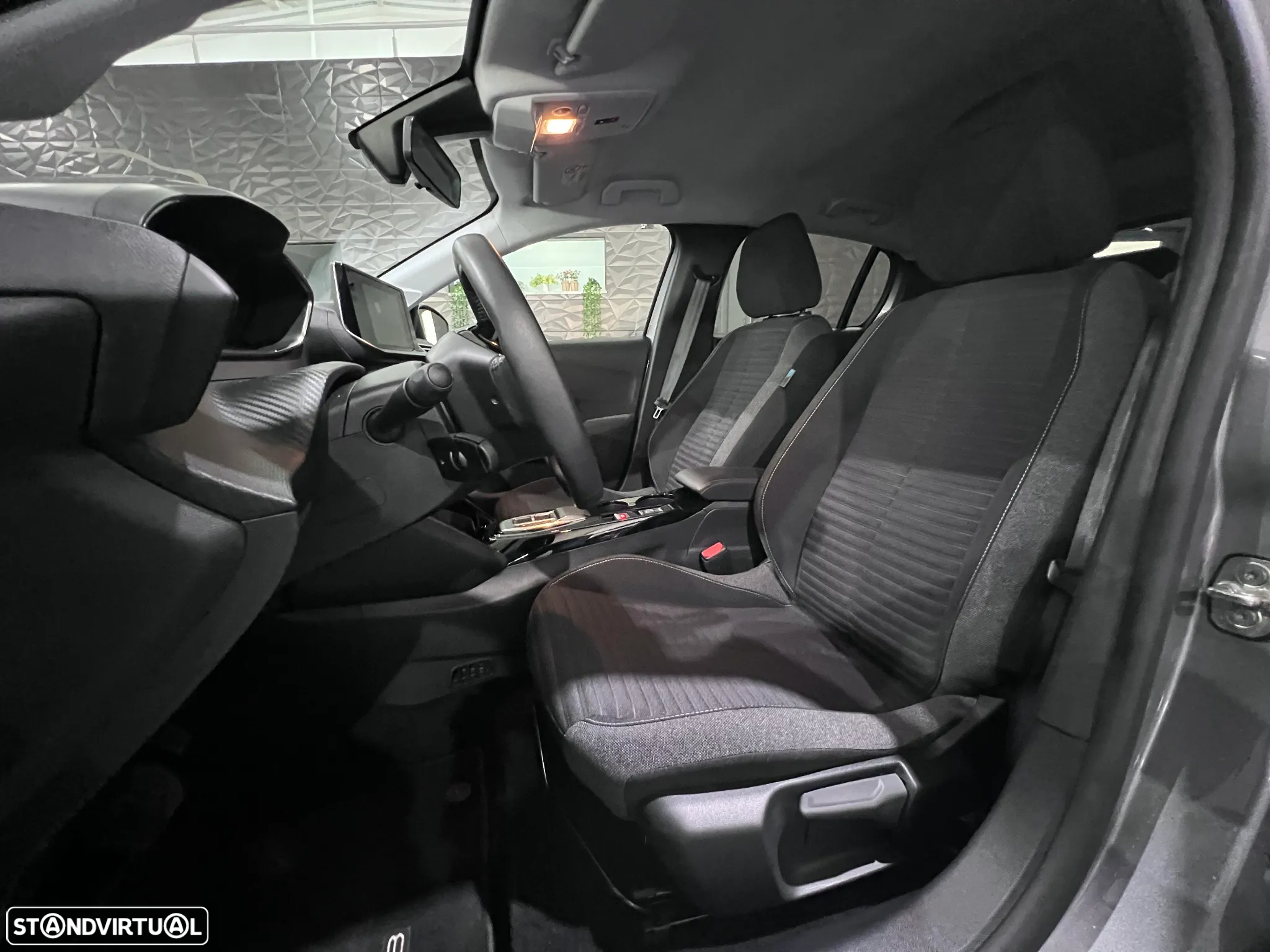 Peugeot e-208 50 kWh Style - 7
