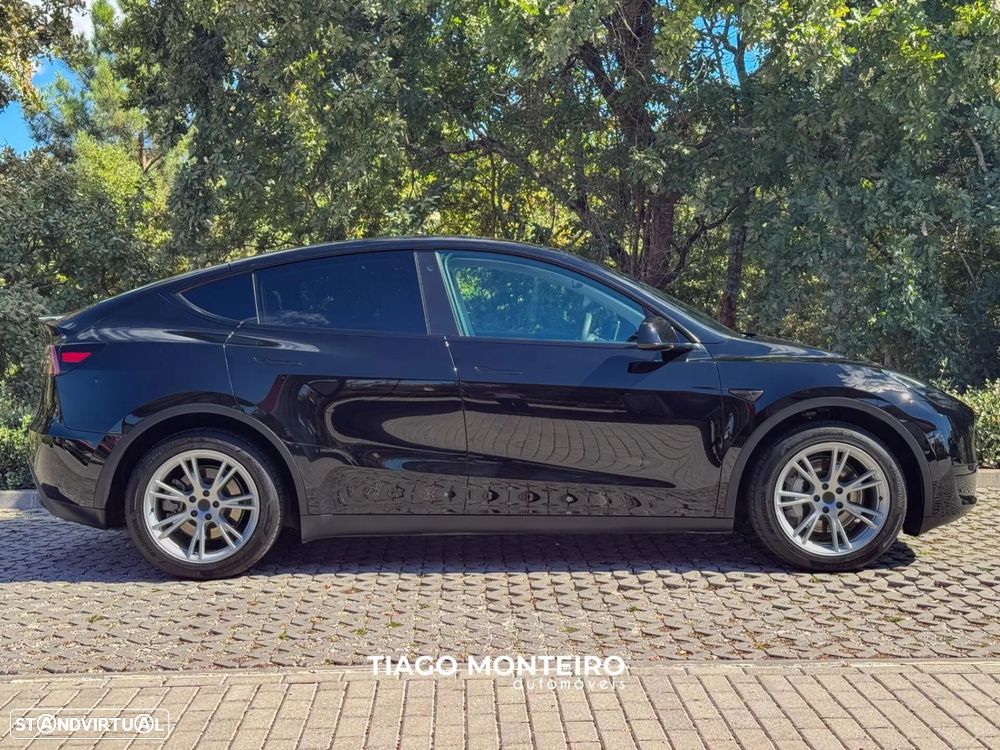 Tesla Model Y Tração Traseira - 28