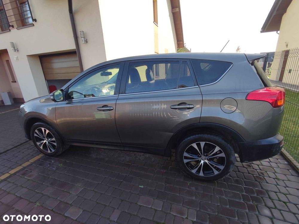 Toyota RAV4 2.0 Prestige - 4