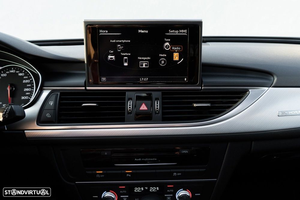 Audi A6 Avant 2.0 TDi quattro Sport S tronic - 36