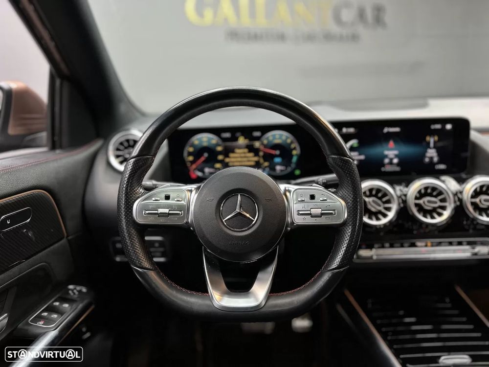 Mercedes-Benz GLA 250 e 8G-DCT AMG Line - 10