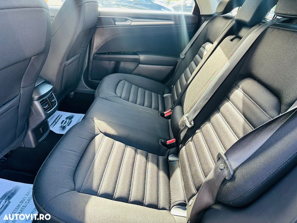 Ford Mondeo 2.0 TDCi Start-Stopp Business Edition - 11