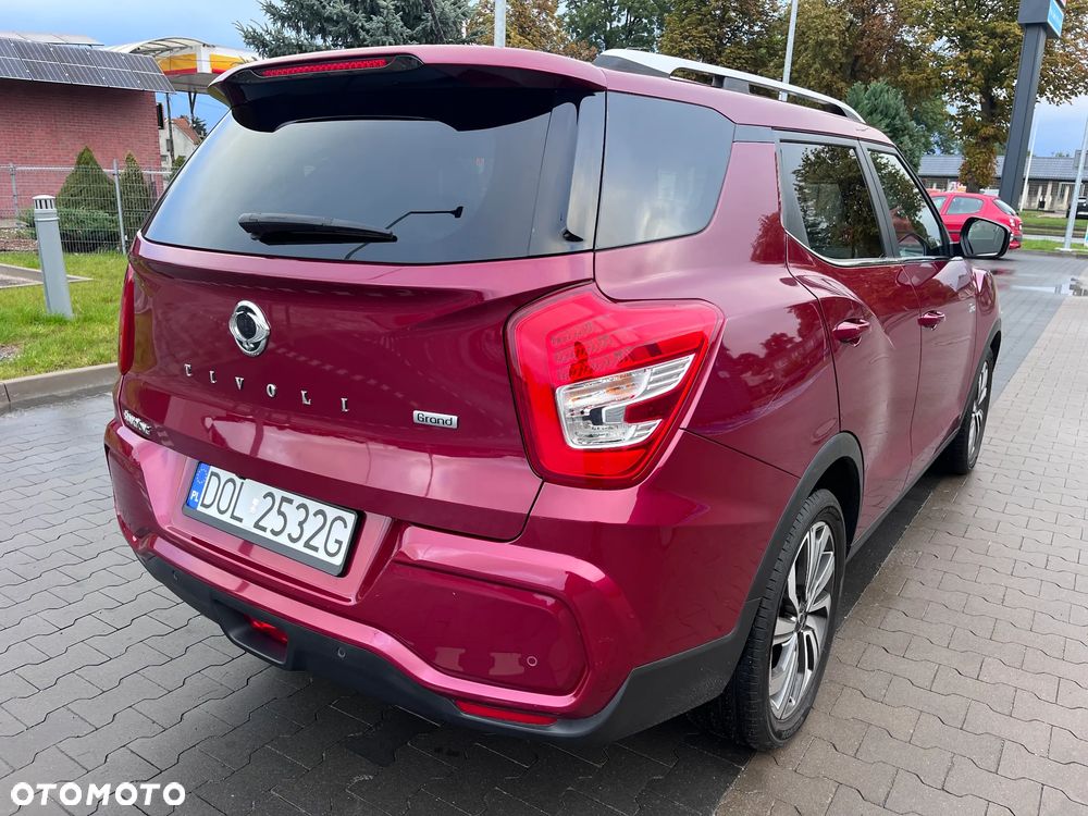 SsangYong/KGM Tivoli Grand 1.5 T-GDI Sapphire - 7