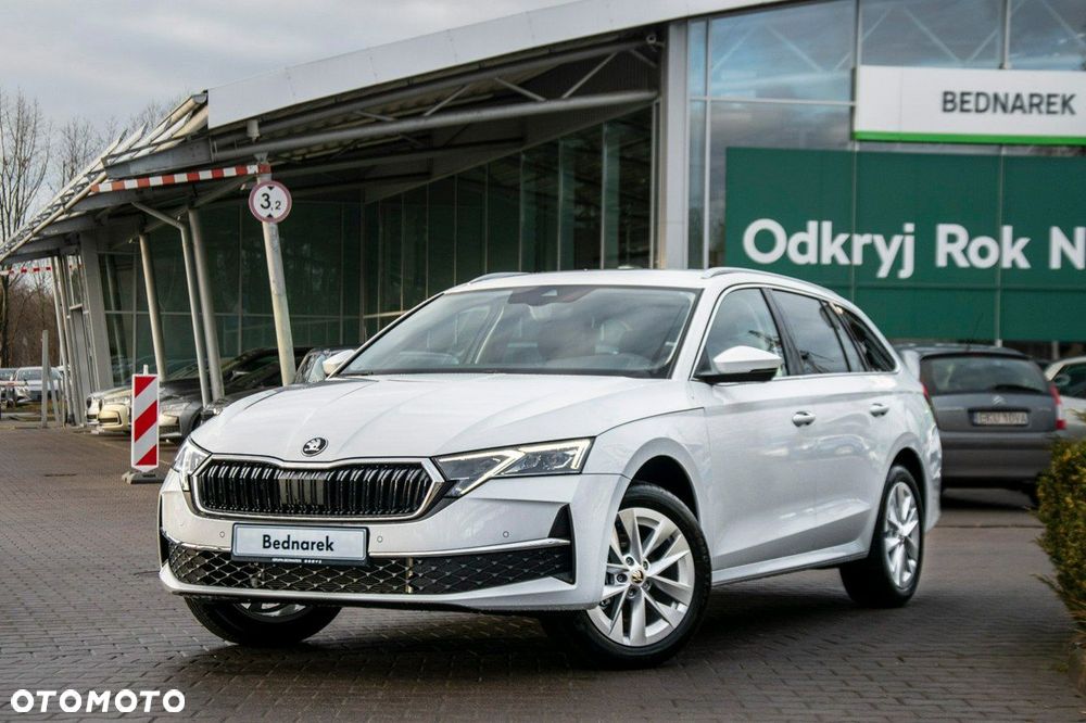 Skoda Octavia - 3