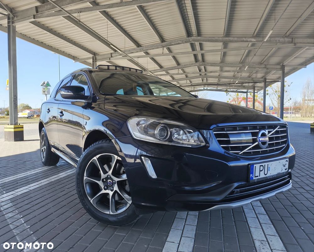 Volvo XC 60 D4 Geartronic Ocean Race - 2