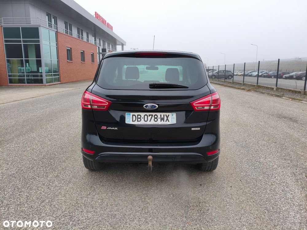 Ford B-MAX 1.0 EcoBoost Trend - 5