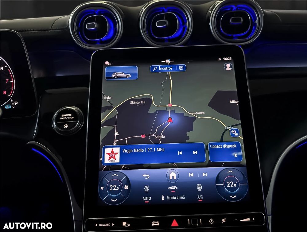 Mercedes-Benz GLC 200 4Matic 9G-TRONIC AMG Line Advanced - 17