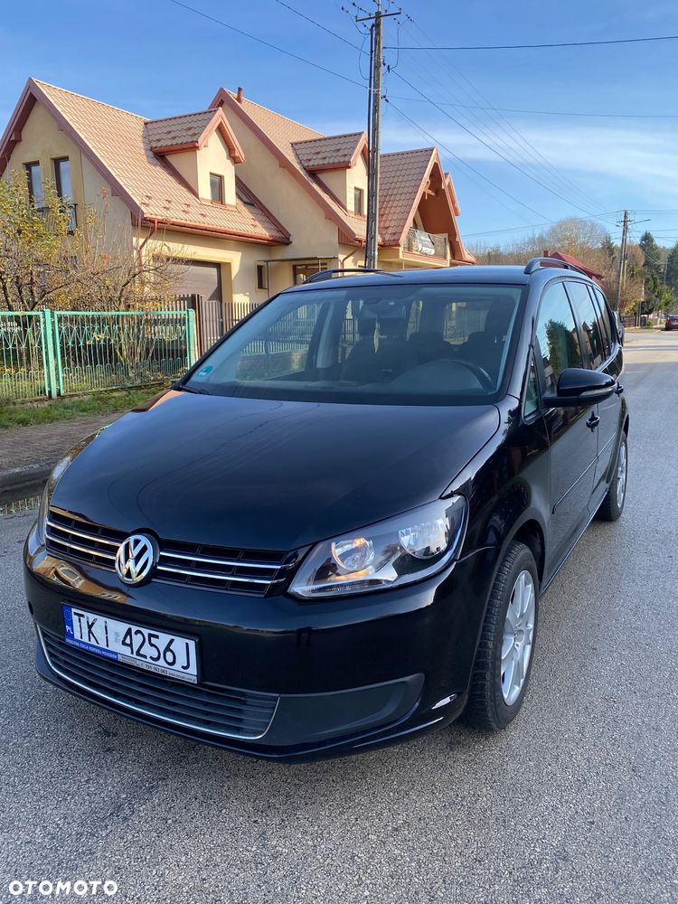 Volkswagen Touran 2.0 TDI DPF Comfortline Perfectline - 7