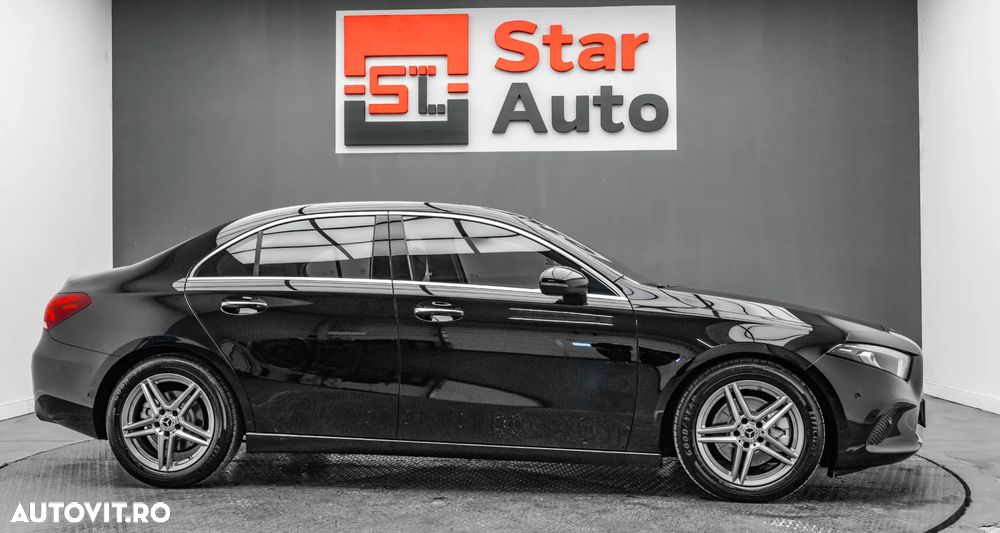 Mercedes-Benz A 220 d Sedan 8G-DCT Lim. AMG Line Advanced Plus - 12