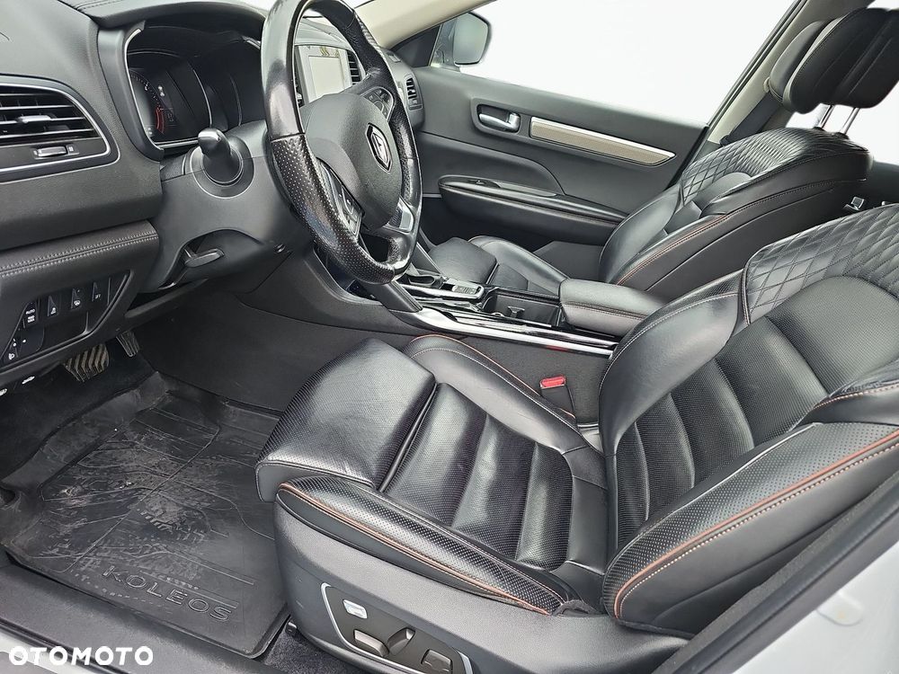 Renault Koleos 2.0 Blue dCi Initiale Paris 4x4 X-Tronic - 10