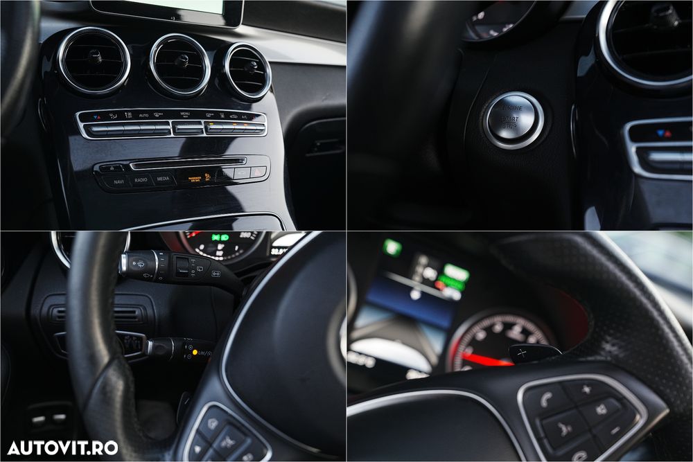 Mercedes-Benz GLC 350 e 4MATIC 7G-TRONIC - 27