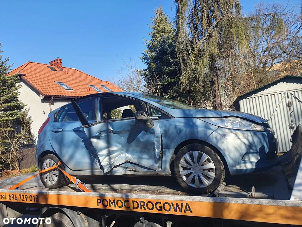 Ford Fiesta 1.25 Silver X Plus - 2