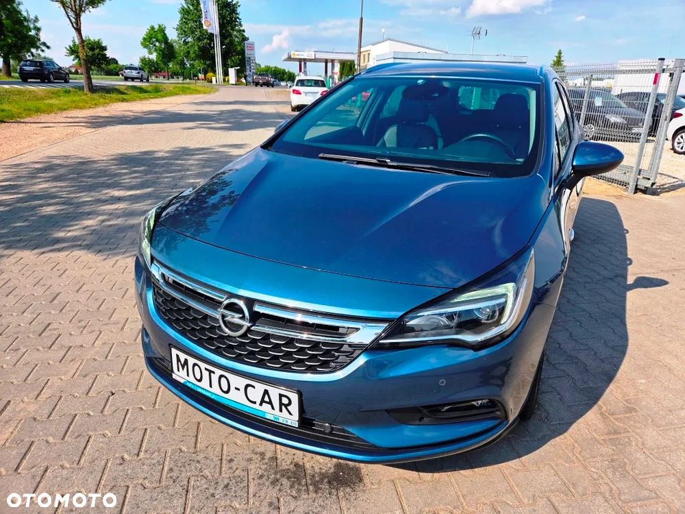 Opel Astra 1.6 Turbo Start/Stop Innovation - 20
