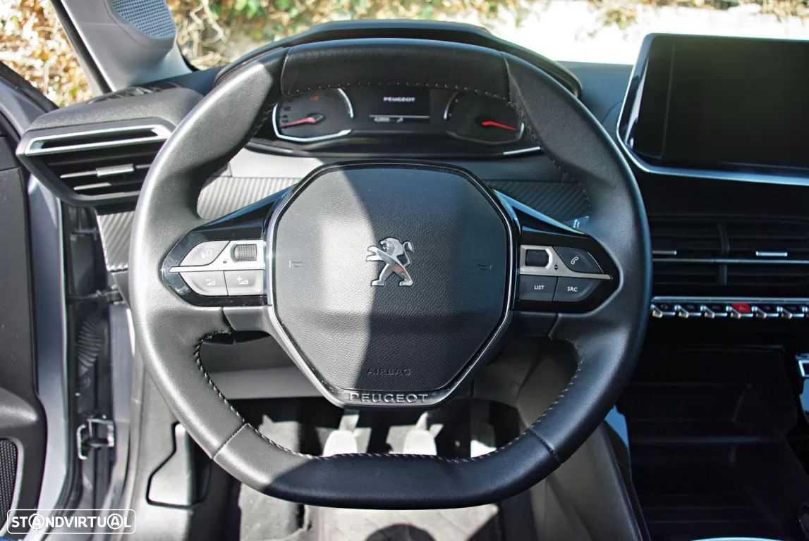 Peugeot 208 1.5 BlueHDi Allure - 30