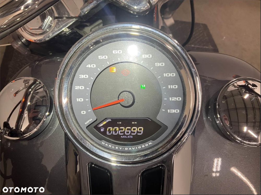 Harley-Davidson Softail Fat Boy - 5