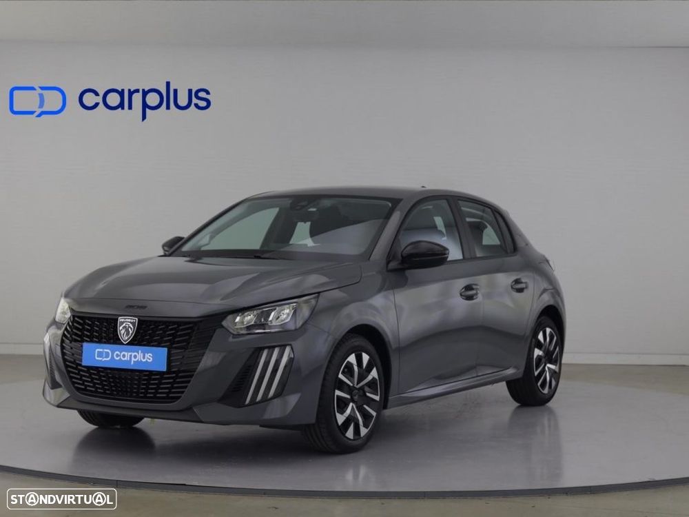 Peugeot 208 1.2 PureTech Active Pack - 1