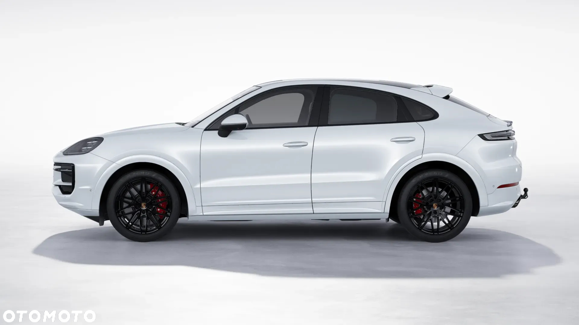 Porsche Cayenne Coupe S - 2