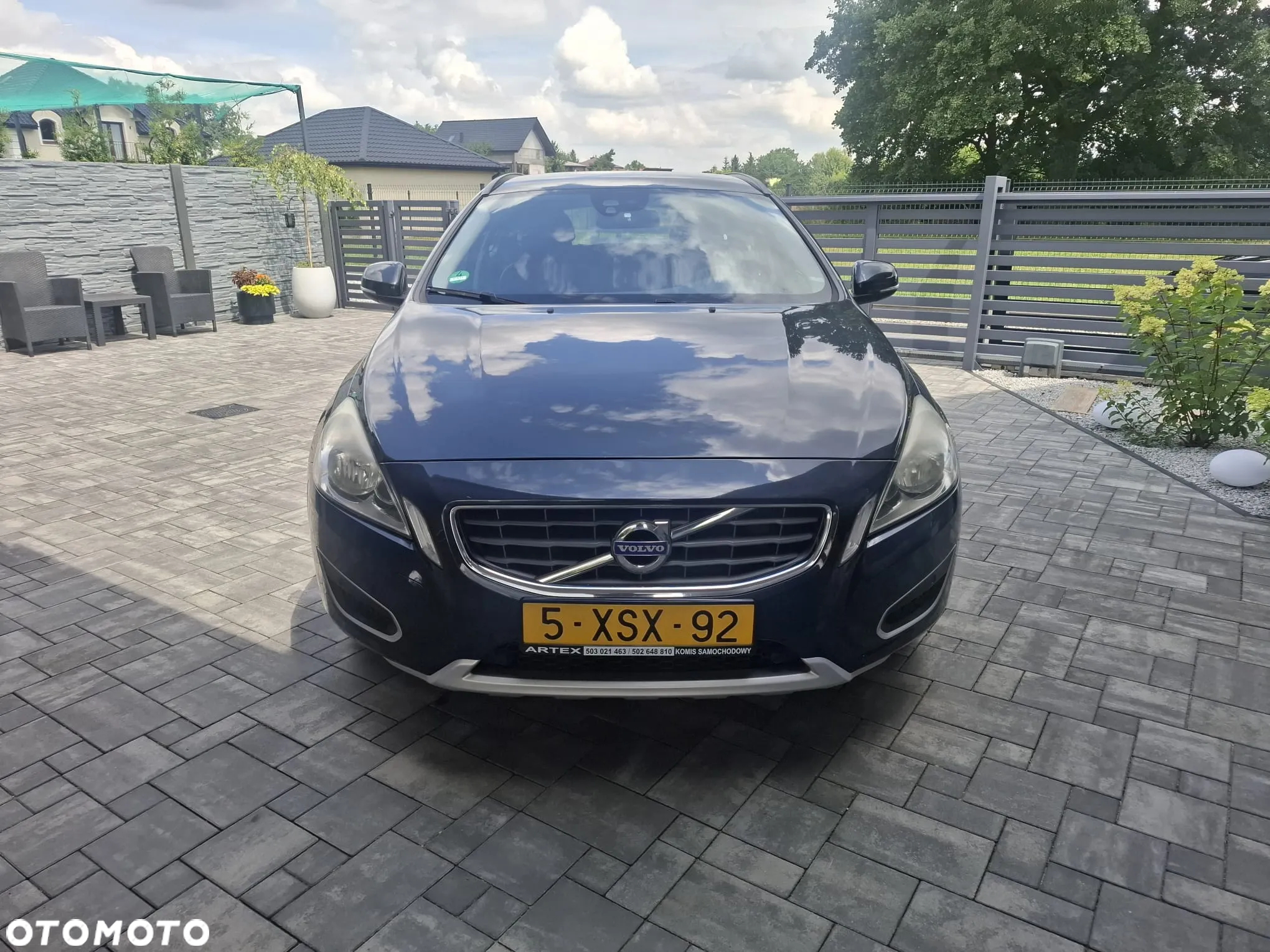Volvo V60 T4 Geartronic Powershift - 2