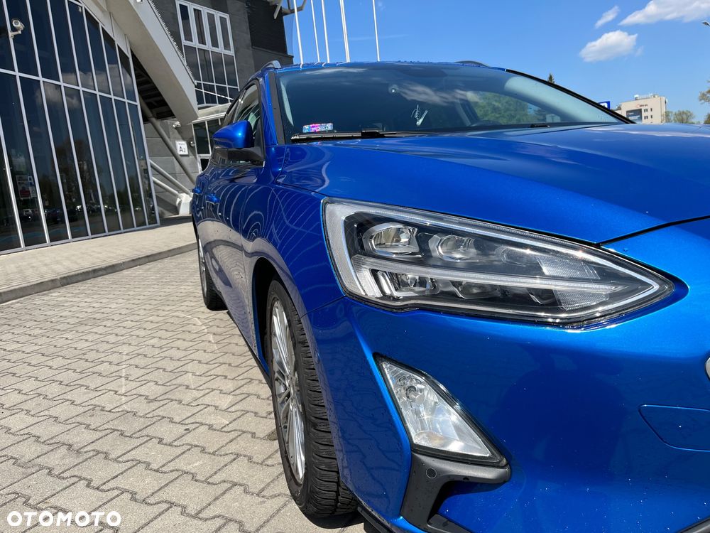 Ford Focus 1.5 EcoBoost Titanium ASS - 7