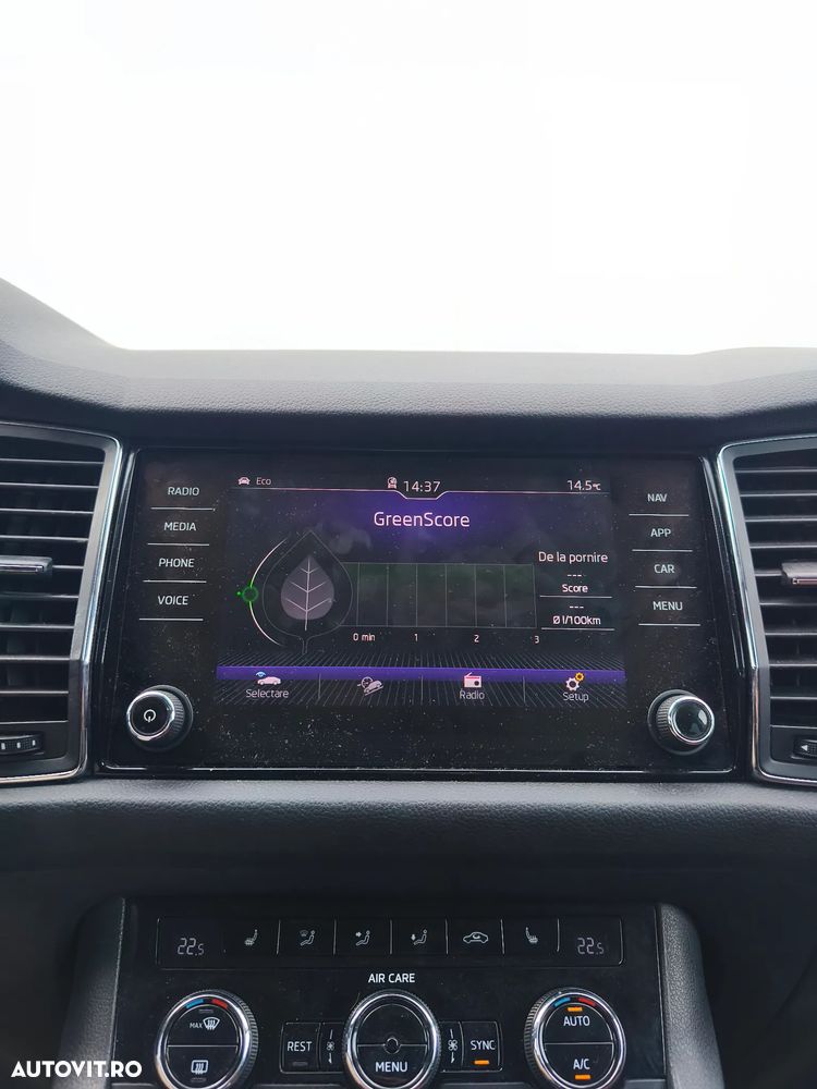 Skoda Kodiaq 2.0 TDI 4X4 DSG Ambition - 17