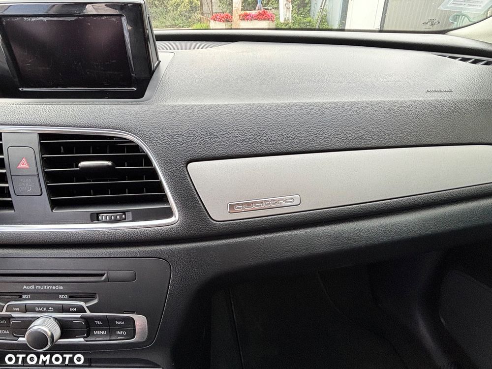 Audi Q3 2.0 TDI Quattro Edycja Specjalna - 14