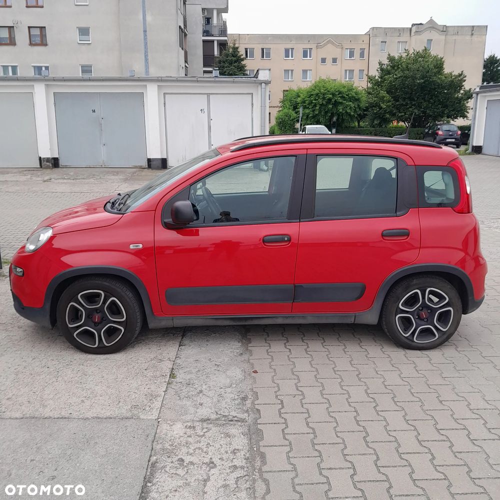 Fiat Panda 1.0 Hybrid City Life - 2