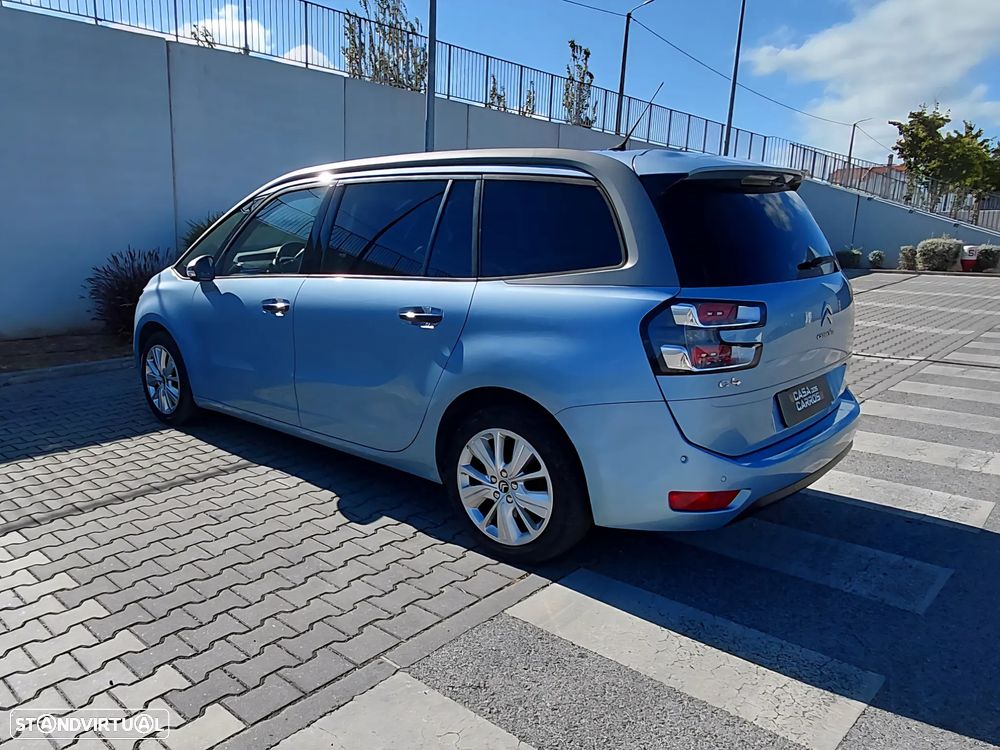 Citroën C4 Grand Picasso 1.6 e-HDi Intensive ETG6 J17 - 5