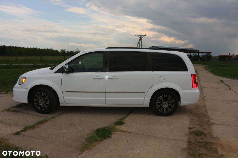 Lancia Voyager 2.8CRD S - 6