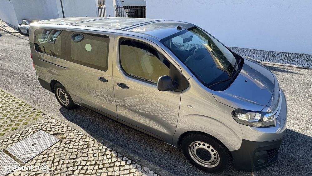 Citroën Jumpy 1.5 BlueHDi XL - 24