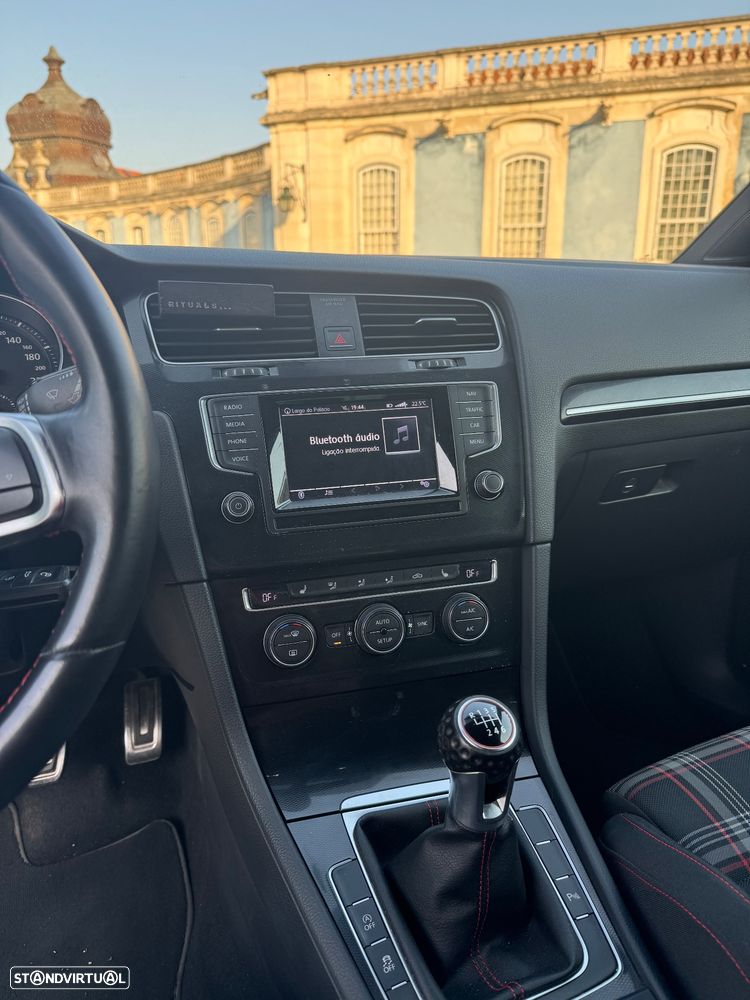 VW Golf GTI BlueMotion - 7