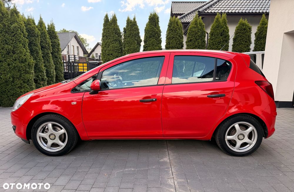 Opel Corsa 1.2 16V Selection 110 Jahre - 4