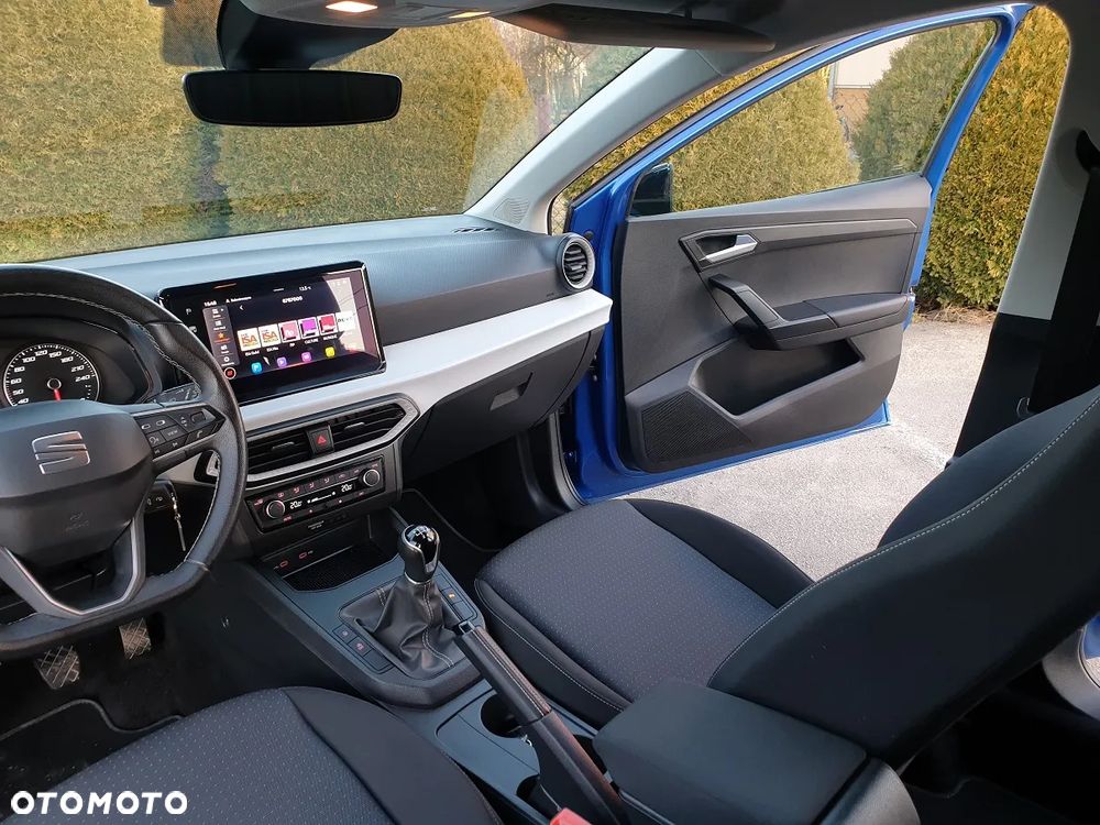 Seat Ibiza 1.0 TSI S&S Style Edition - 24