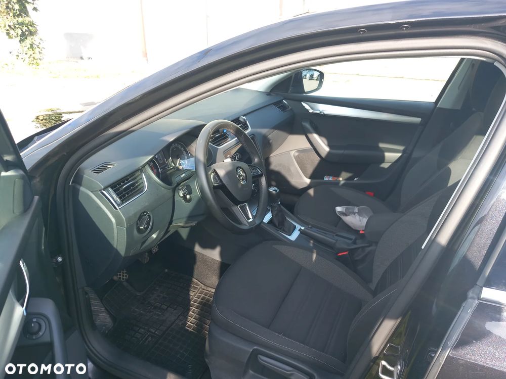 Skoda Octavia - 6