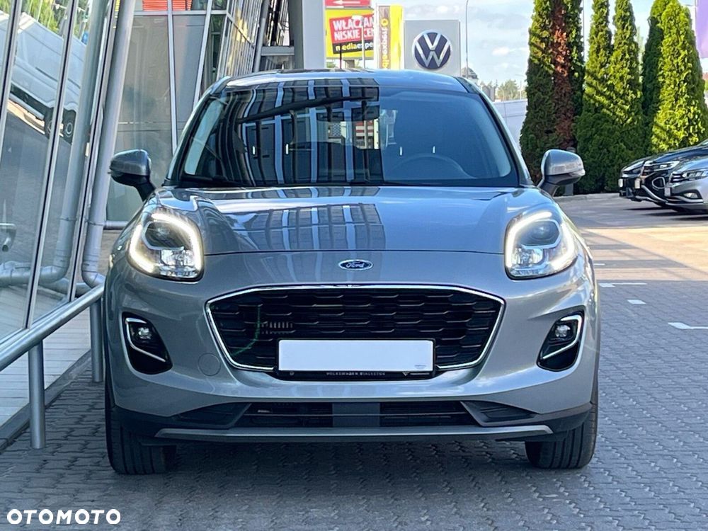 Ford Puma - 13