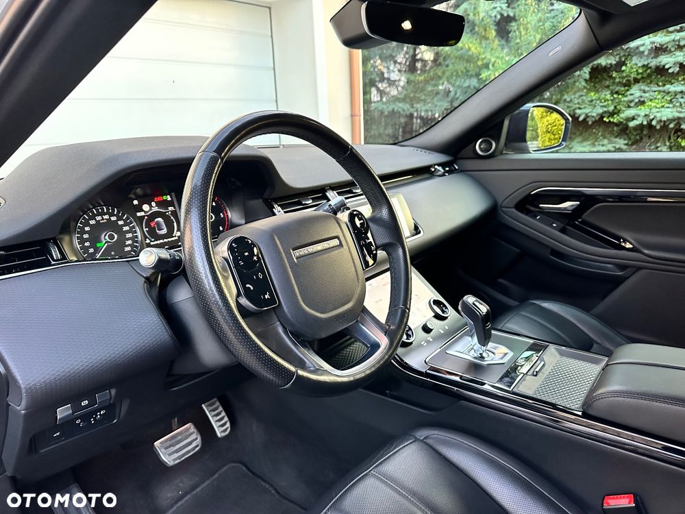 Land Rover Range Rover Evoque 2.0TD4 SE - 19