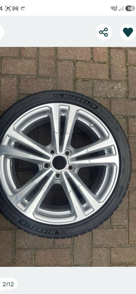 Opony Letnie Michelin Pilot Sport 4 225/40 R18 92Y XL | Komplet 4 szt. - 7