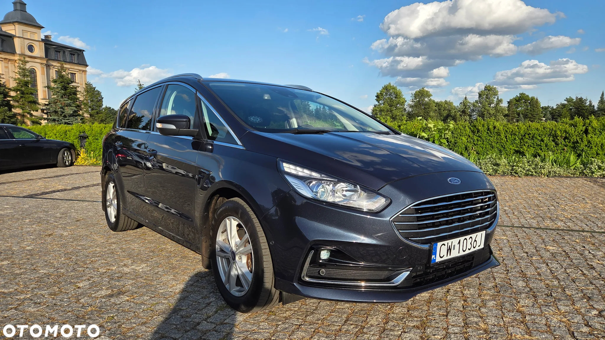 Ford S-Max 2.0 TDCi Titanium PowerShift - 5