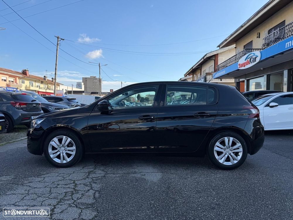 Peugeot 308 1.6 e-HDi Active - 3