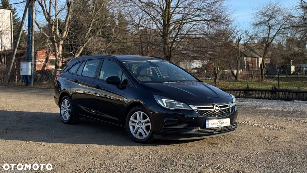 Opel Astra 1.6 CDTI Active - 4