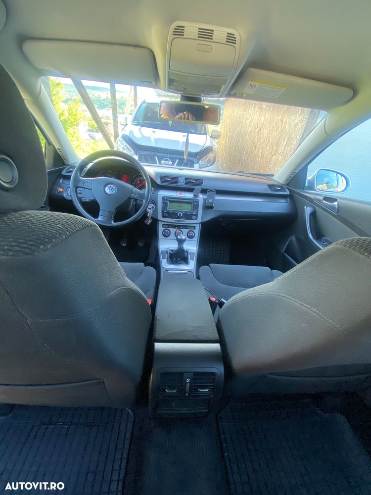 VOLKSWAGEN Passat 2006 — imagine 15