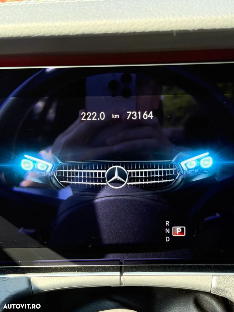 Mercedes-Benz E 200 4MATIC MHEV Aut. - 10
