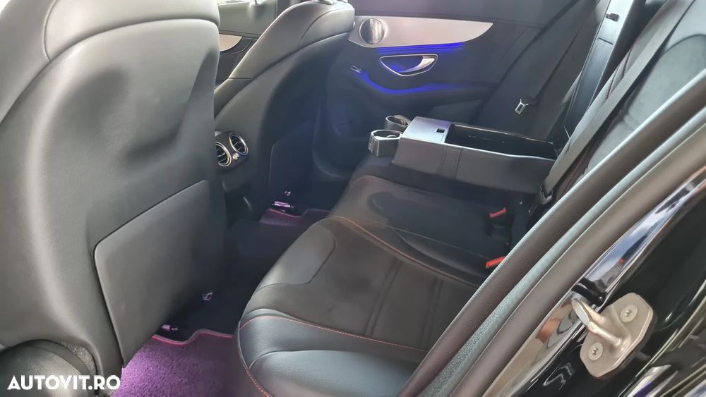 Mercedes-Benz C 43 AMG - 9