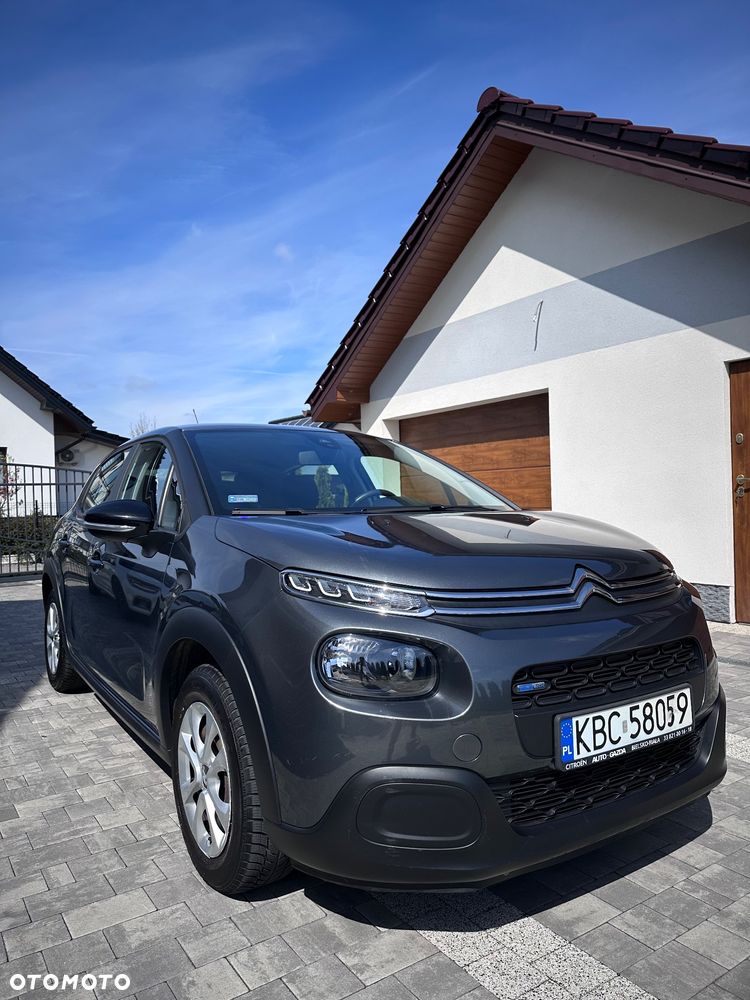 Citroën C3 1.2 PureTech Elle - 1