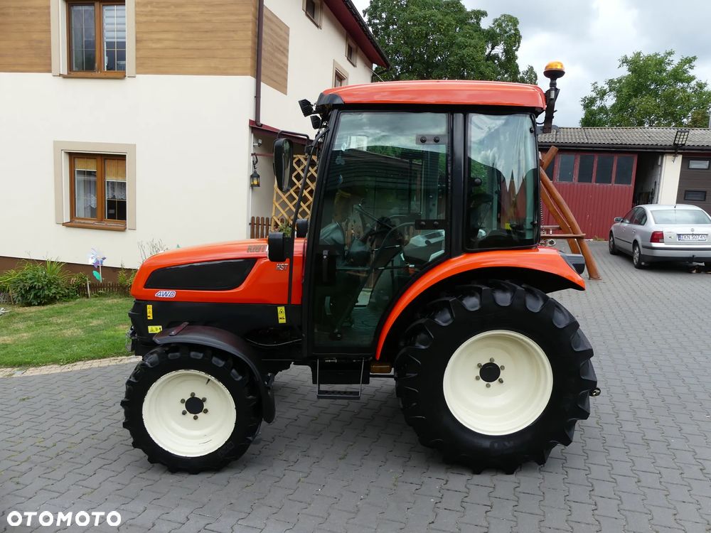 Kioti EX 50*50KM*4X4*2013r.*JAK NOWY - 32