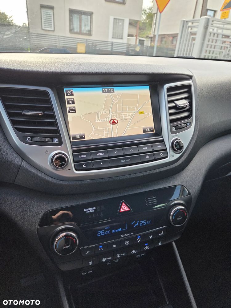 Hyundai Tucson 1.6 GDi 2WD Style - 17