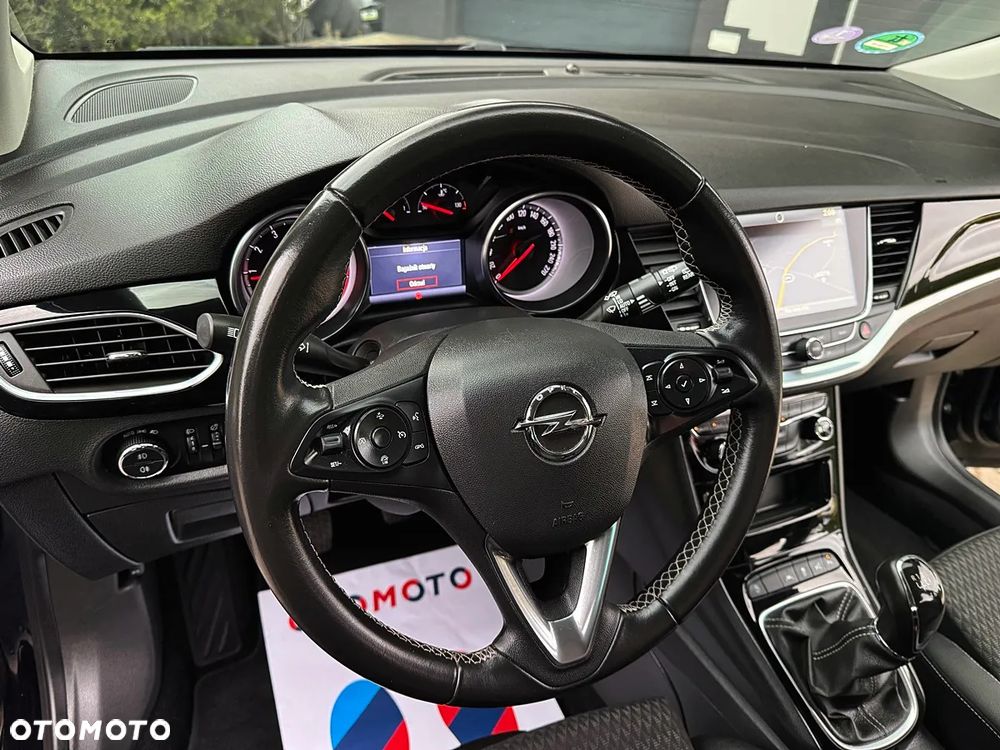 Opel Astra 1.4 Turbo Start/Stop Innovation - 22