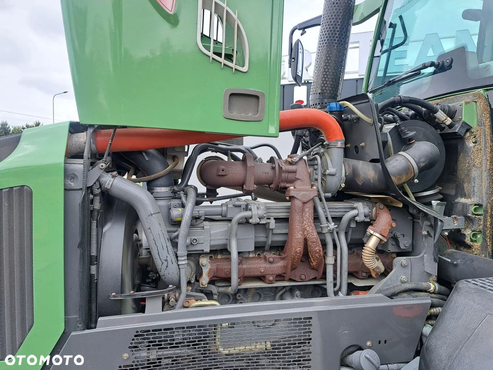 Fendt 712 Vario TMS Com 3 - 17