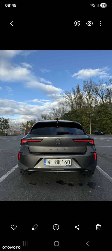 Opel Astra 1.2 T Elegance S&S - 2