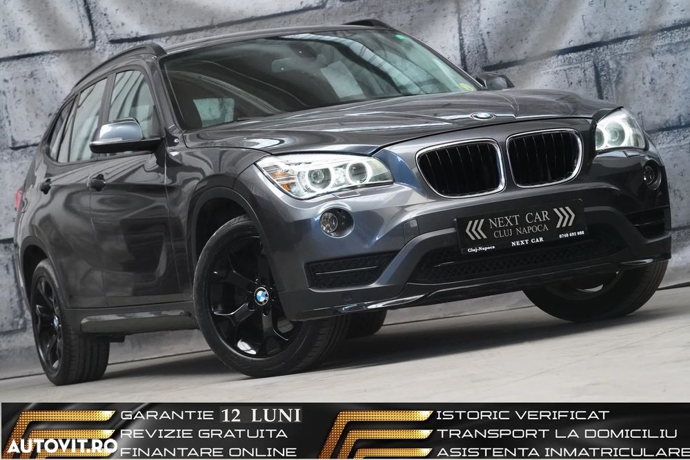 BMW X1 xDrive18d Aut. Sport Line - 2